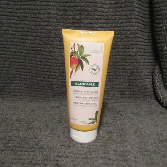 Klorane Conditioner with Mango 200ml - Picture 1 of 3